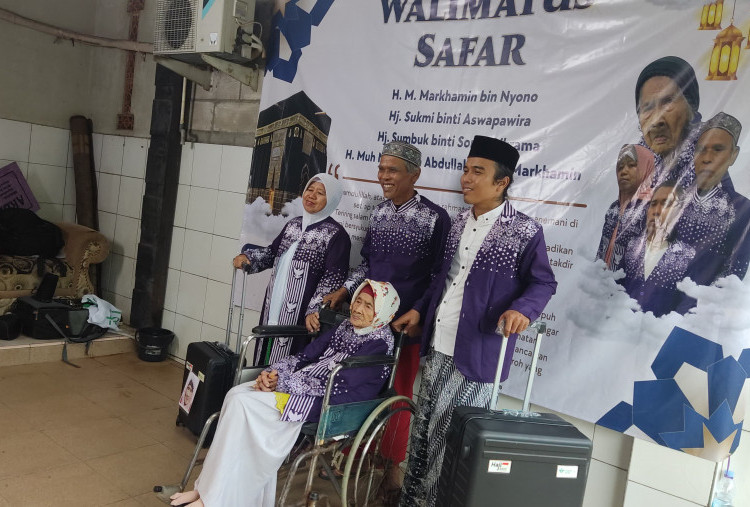 Kisah Nenek Sumbuk, Jamaah Haji Tertua Berusia 109 Tahun asal Bekasi