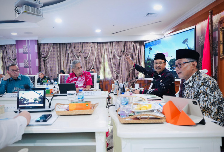Kemensos dan Kementerian PU Targetkan 93 Sekolah Rakyat Permanen Rampung Bulan Juni