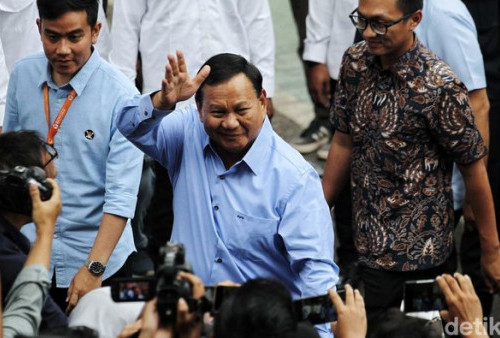 Efek Politik Riang Gembira, Prabowo Dapat Lebih Banyak Dukungan Dari Anak Muda