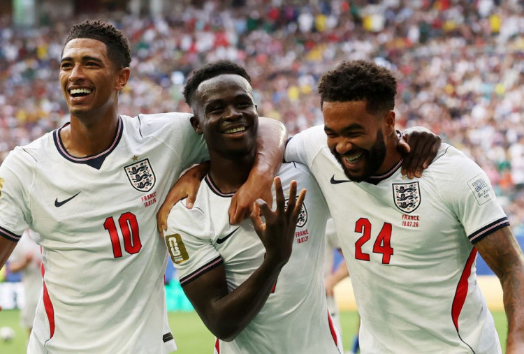 Bukayo Saka Masuk Geng Hattrick Piala Dunia 2026, Samai Messi dan Dembele