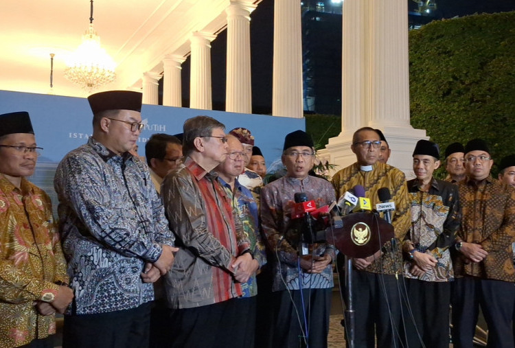 Dengarkan Aspirasi Tokoh Lintas Agama, Prabowo Komitmen Perjuangkan RUU Perampasan Aset