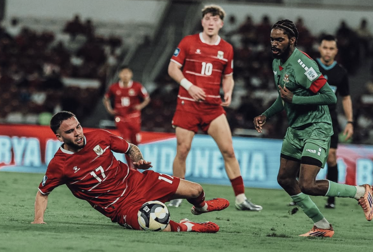 Indonesia Juara, Calvin Verdonk Tak Mau Timnas Berhenti di Sini