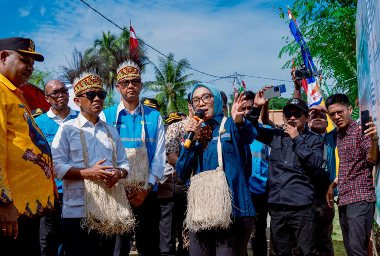 Dorong Pemerataan Energi, PLN Siap Bangun PLTM 1,2 MW di Supiori Papua