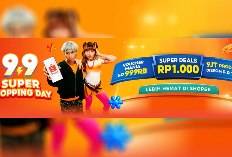 Centyl vs Ikonik, Intip Bedanya Shopping Personality Naykilla & Tenxi di Shopee 9.9 Super Shopping Day