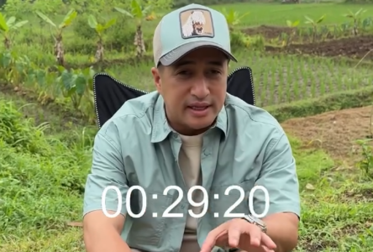 Cerita tentang Ressa Anak Kandung Denada Belum Bisa Disebarluaskan, Irfan Hakim: Itu Hak Mereka