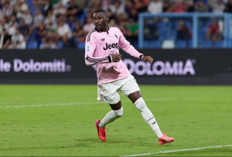 Juventus Ditahan Cagliari 1-1, Gol Perdana Kolo Muani Jadi Penyelamat
