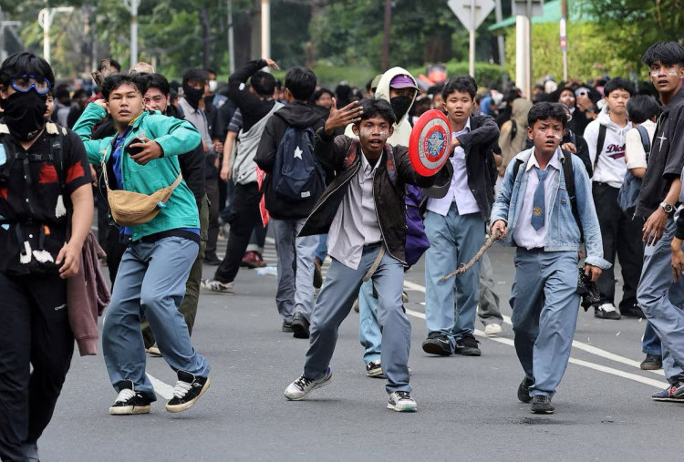 20 Orang Dilaporkan Hilang dalam Demo 28-31 Agustus, Penegakan HAM di Indonesia Jadi Sorotan