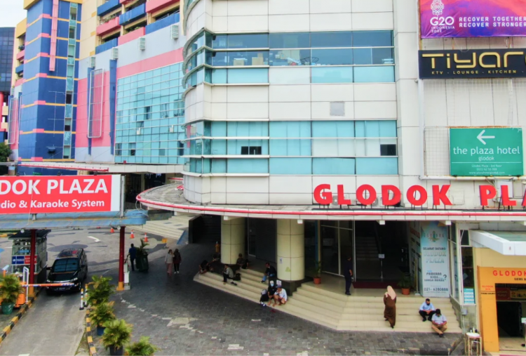 Kilas Balik Glodok Plaza yang Kebakaran, Dulunya Bekas Penjara Narapidana Hukuman Mati hingga Jadi Pusat Dagang Elektronik Terbesar di Asia Tenggara!