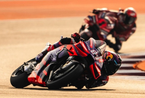 Jorge Martin Pecahkan Rekor Putaran Kualifikasi MotoGP Qatar 2024, Raih Pole Position Perdana
