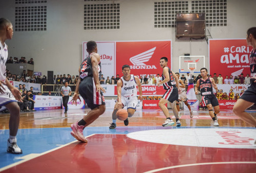  Kompetisi Basket Pelajar Terbesar di Indonesia, Honda DBL 2024 Siap Digelar