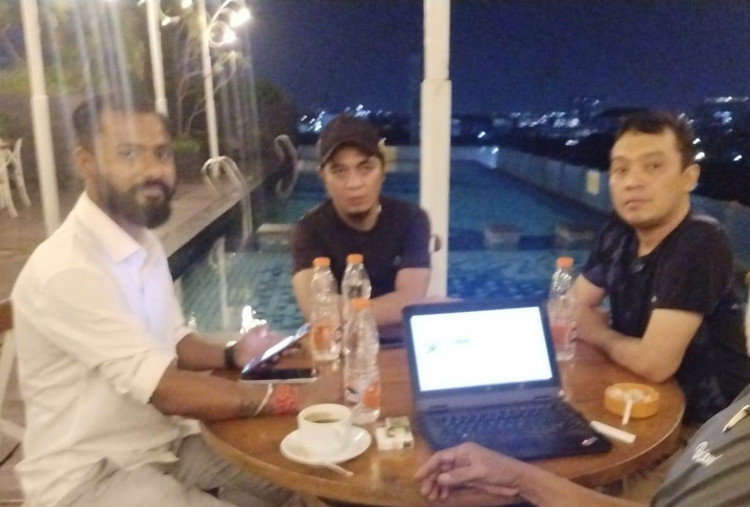 Dilaporkan Penggelapan, Status Warga India ’Ngambang’ 