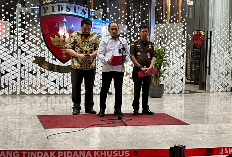 Direktur PT Toba Pulp Lestari Jadi Tersangka Korupsi Transfer Pricing, Negara Rugi Rp2 Triliun