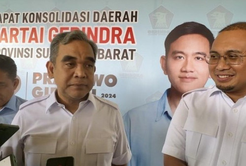 Sekjen Gerindra Ahmad Muzani: Sumbar Masih Kandang Prabowo