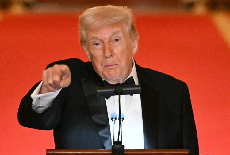 Resmi Jadi 15 Persen, Trump Tetapkan Tarif Global untuk Impor AS