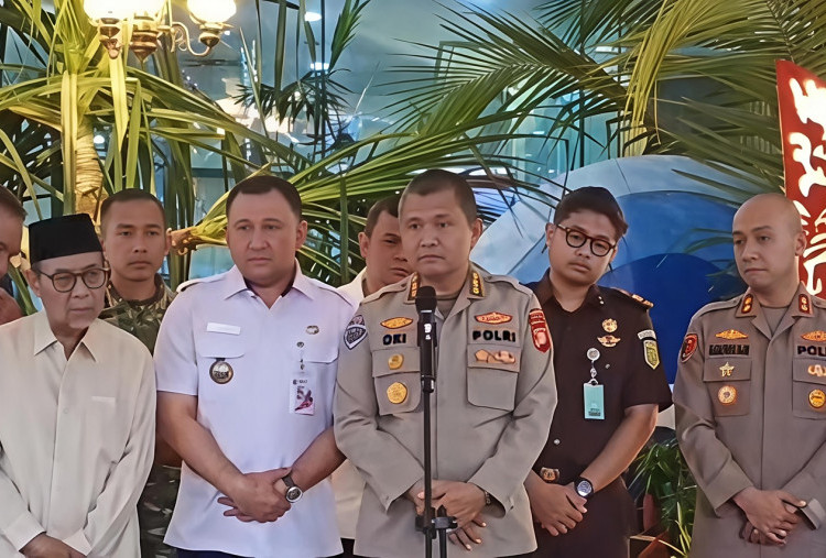 Polisi Bekuk 2 Pelaku Penistaan Hafalan Al-Quran Berhadiah Miras di The Sounds Project