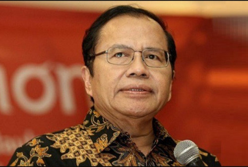 Sosok Rizal Ramli, Eks Menko Era Gus Dur dan Jokowi yang Berpulang di Usia 69 Tahun, Dapat Julukan 'Rajawali Ngepret'