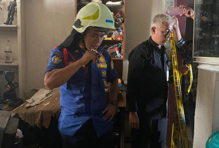 Ledakan Terdengar di Apartemen Pesanggrahan Bersumber dari Water Heater, 3 Orang Luka-Luka