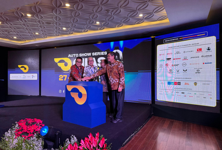 Kemenperin Beri Insentif Pameran GIIAS Surabaya 2025, Genjot Daya Beli Masyarakat