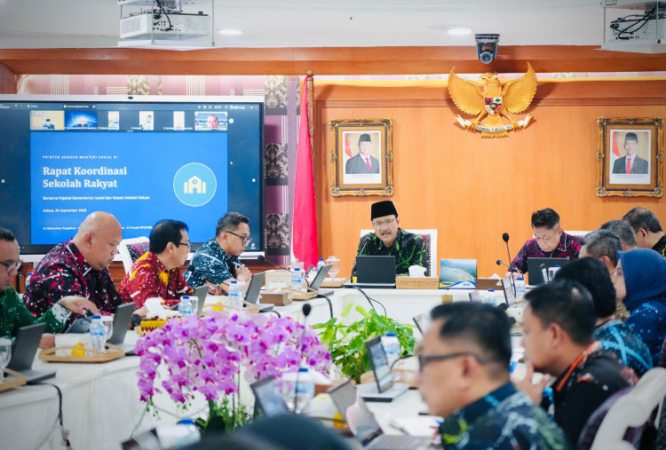 Kemensos Siapkan Sistem Pelaporan Terpadu Sekolah Rakyat, Begini Cara Melapor