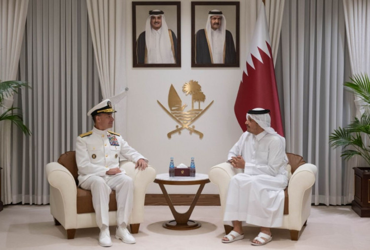 Qatar-AS Perkuat Aliansi Militer Pasca-Serangan Israel ke Doha