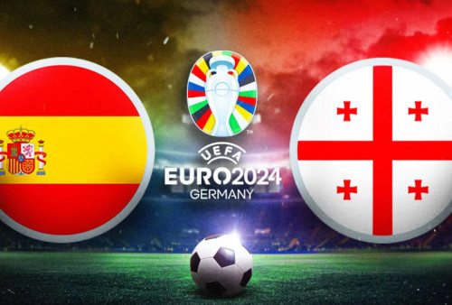 Live Streaming Spanyol Vs Georgia 16 Besar Euro 2024, Prediksi Line Up dan Kickoff
