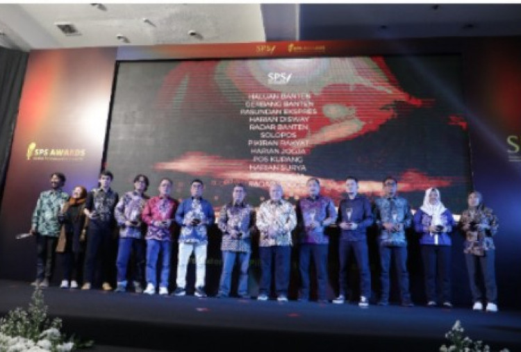 6 Media Disway Group Raih SPS Awards 2025