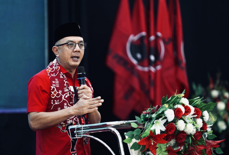 Deni Wicaksono Desak Gubernur: Jangan Tunggu Air Habis dan Hutan Terbakar Baru Bergerak