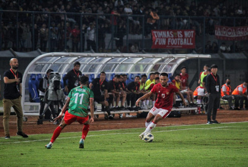 GBT Aman, Stadion Si Jalak Harupat dan Kapten I Wayan Dipta Terancam Dicoret dari Venue Piala Dunia U20