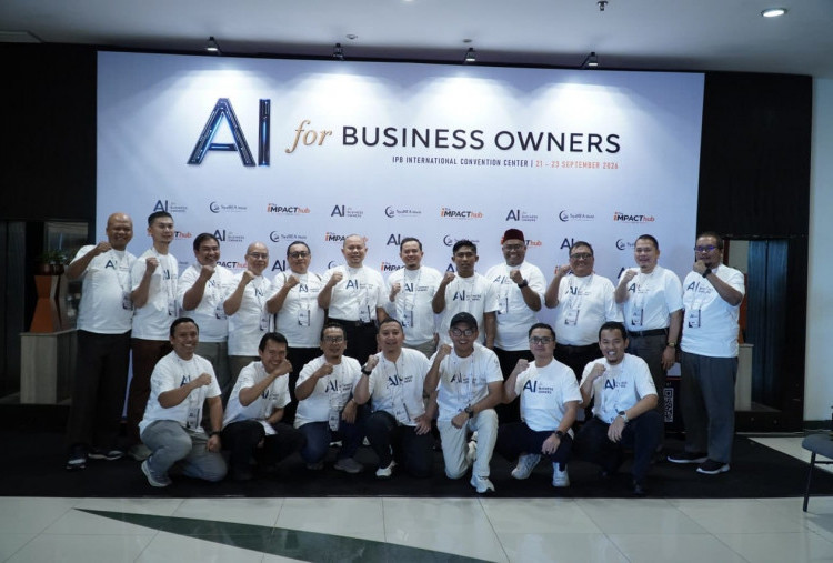 SyaREA World Bahas Masa Depan AI untuk Bisnis, Business Owner Tak Harus Jadi Ahli AI