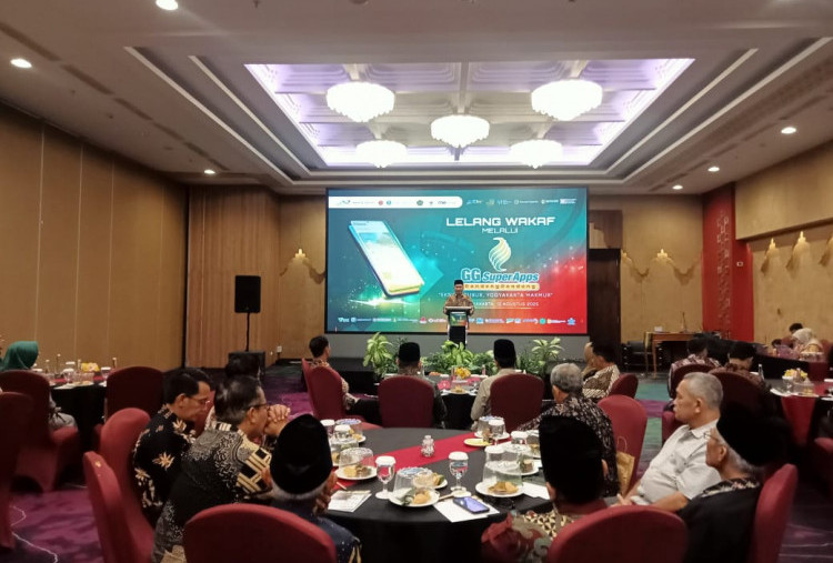 Perkuat Ekonomi Syariah dan Digitalisasi Wakaf, Dompet Dhuafa Yogyakarta Dukung Gandeng Gendong Super Apps