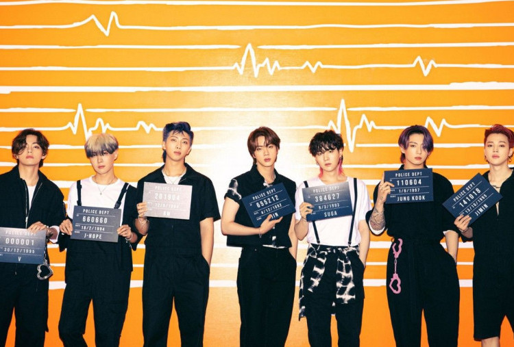 BTS Umumkan Jadwal Pre-Order Album dan World Tour, ARMY Siap-Siap!