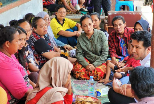 Bertemu Emil, Warga Puji Program Wirausaha Sosial WRSE