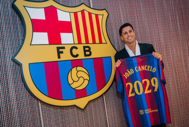 Demi Barcelona, Joao Cancelo Rela Putus Kontrak di Al-Hilal dan Pasang Target UCL