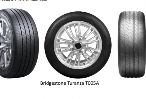 Kolaborasi Bridgestone dengan Toyota All New Yaris Cross, Turanza T005A-Alenza A001 jadi Ban Original Equipment