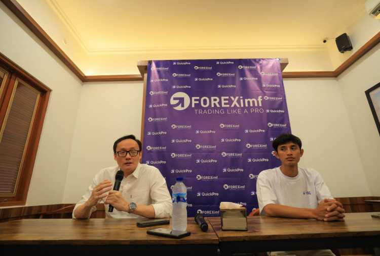 Simak Jurus Trading Gacor dari Trader Top, Belajar Forex Lebih Mudah