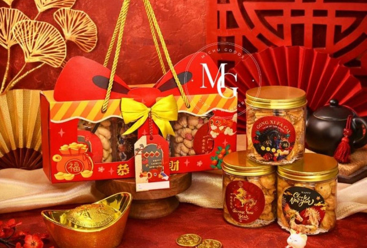 7 Ide Hampers Imlek 2026 Tahun Kuda Api, Harga Mulai Rp100 Ribuan