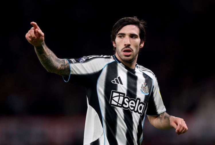 Sandro Tonali Merapat ke Totteham, Nilai Transfer Tembus Rp2 Triliun