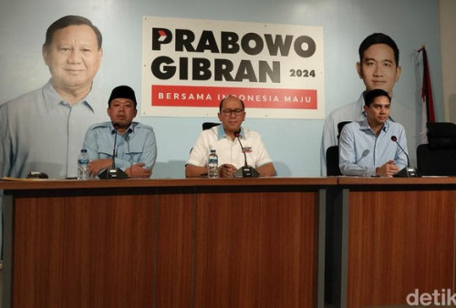 TKN: Prabowo-Gibran Cuti 2 Kali Seminggu Selama Masa Kampanye