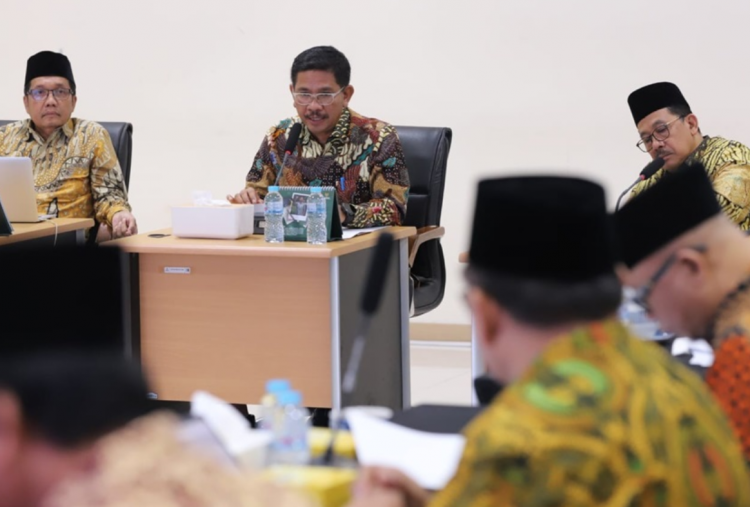 Tata Kelola Zakat Jadi Fokus, 143 Baznas dan LAZ Jadi Target Audit Syariah 2026