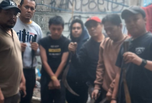 12 Remaja Diamankan Karena Tawuran di Pondok Aren, 3 Masuk DPO