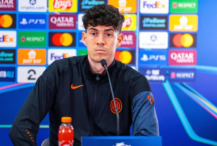 Buntut Kisruh Juventus vs Inter, Nyawa Keluarga Alessandro Bastoni Terancam