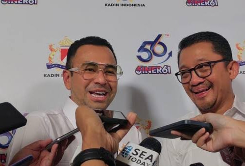 Raffi Ahmad Masuk List 59 Calon Wamen dan Kepala Lembaga yang Dipanggil Prabowo