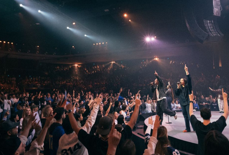 Hillsong Worship Siap Sapa Penggemar di Surabaya, Tiket Konser Tersedia Pekan Depan