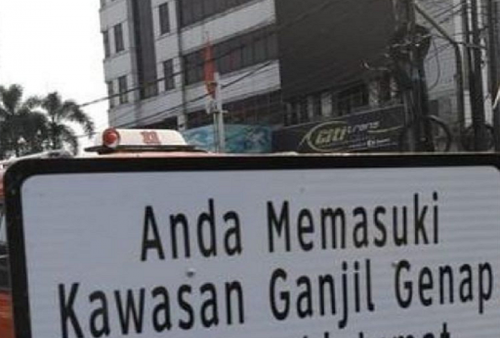 Simak Aturan Ganjil-Genap di Jalanan DKI Jakarta Hari Ini, Senin 15 Janauri 2024: Jangan Asal Lewat!