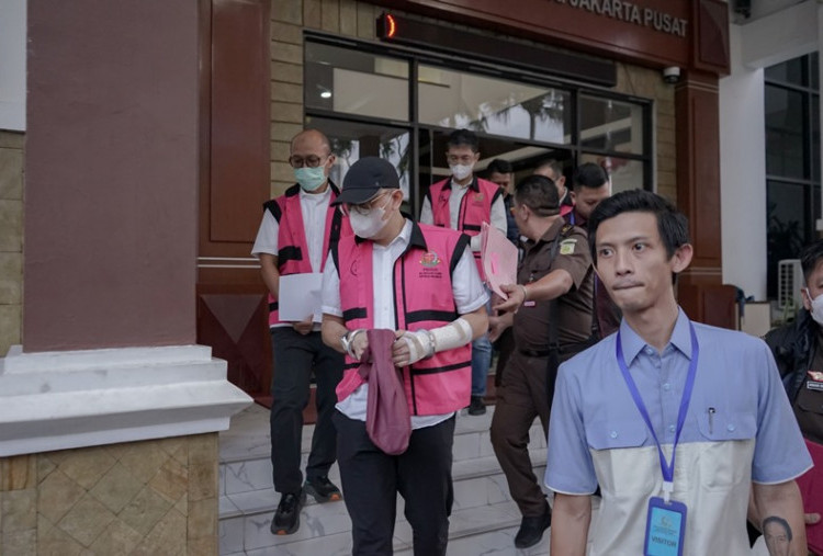 Sembilan Tersangka Korupsi Minyak Mentah Pertamina Dilimpahkan, Inilah Peran Mereka