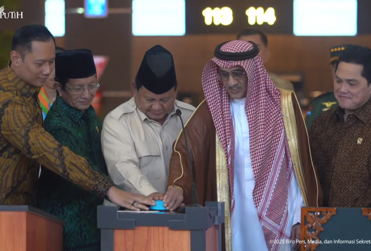 Terminal 2F Soekarno-Hatta Diresmikan, Menhub Janjikan Layanan Haji dan Umroh Lebih Berkualitas