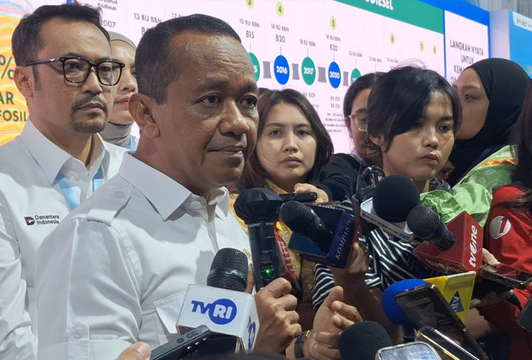 Bangun Pabrik Avtur Usai B50, Bahlil: Dimulai Akhir 2026