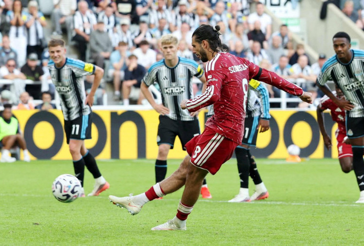 Rating Pemain Liverpool yang Imbang 2-2 Lawan Newcastle, Szoboszlai-Gakpo Terbaik!