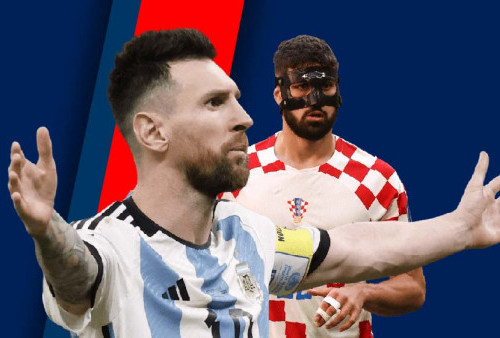 Jadwal dan Prediksi Semifinal Piala Dunia 2022 Argentina vs Kroasia