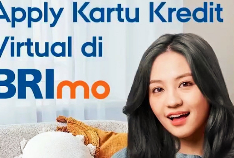 Tanpa Kartu Fisik, Transaksi Makin Asyik dengan Kartu Kredit Virtual Via BRImo: Bisa Dapat Reward Rp600 Ribu